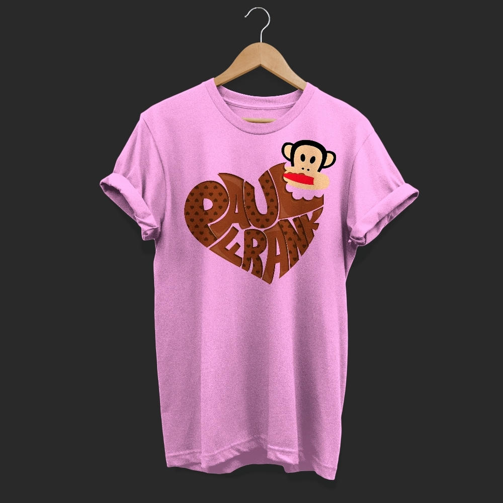 Paul Frank Design T-SHIRT